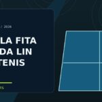 Angela Fita Boluda – Lin Zhu: ABD Açık 2026 Elemelerinde 6-4, 7-6 — illustrative sports artwork